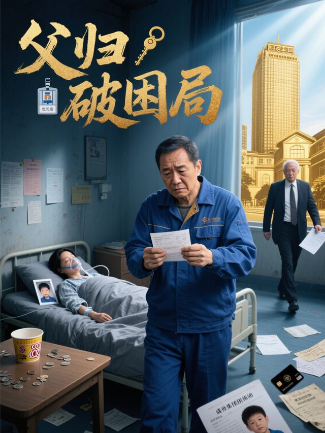 父归破困局封面