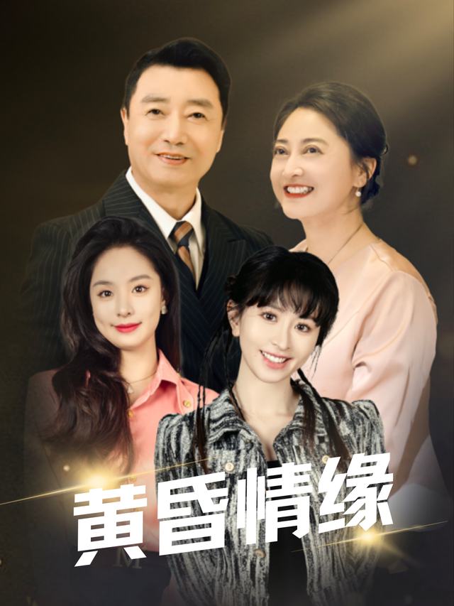 黄昏情缘封面