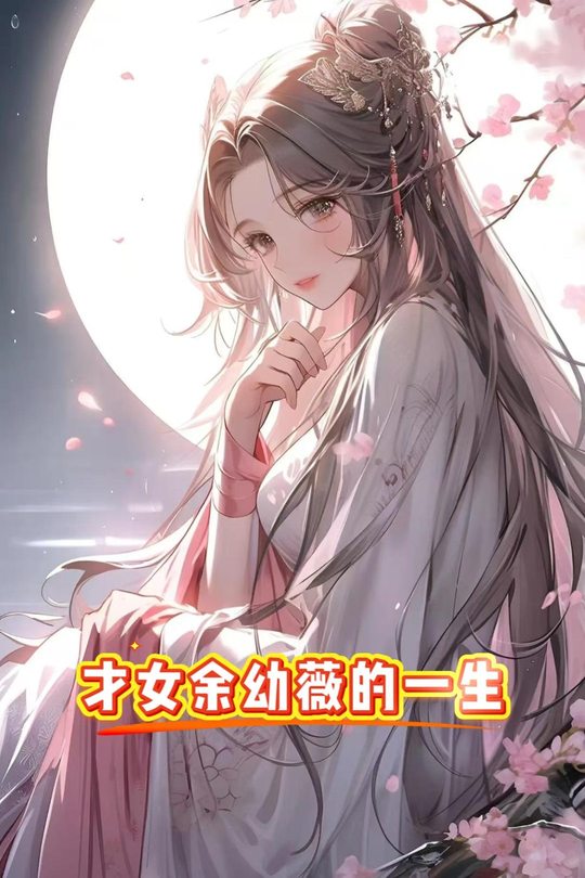 才女余幼薇的一生封面