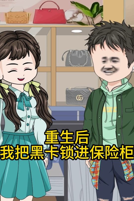 重生后,我把黑卡锁进保险柜封面