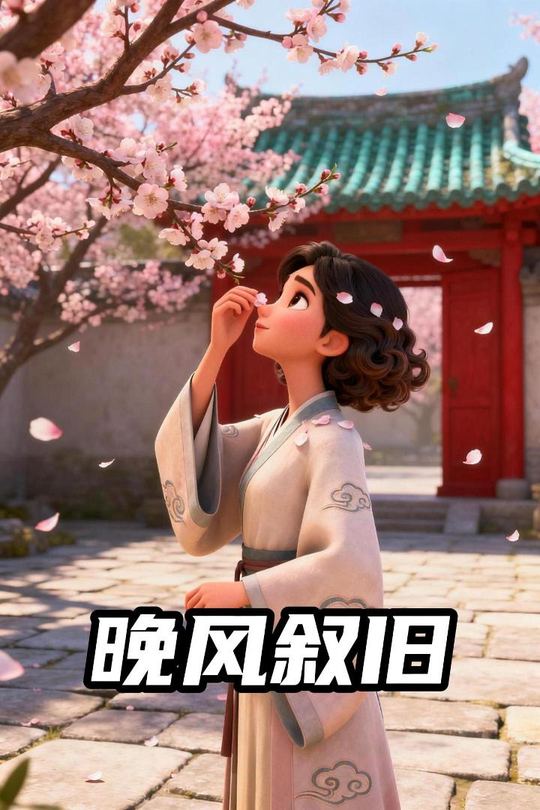 晚风叙旧封面