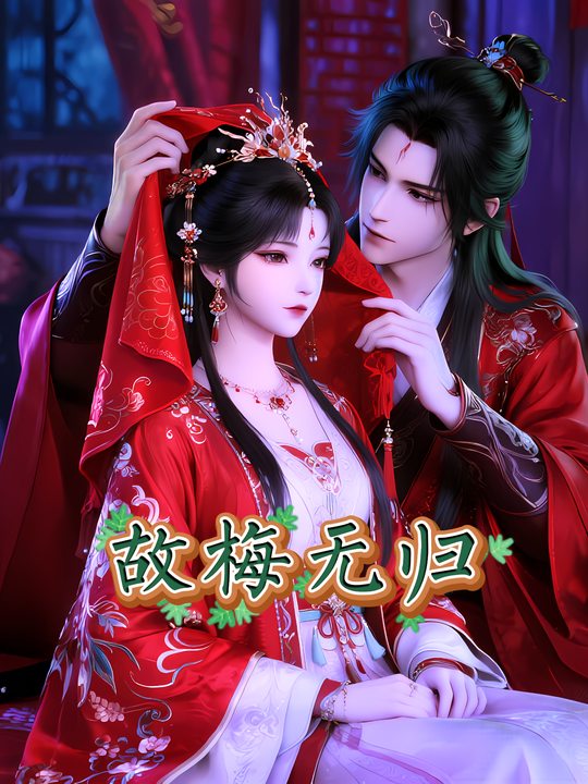 故梅无归封面