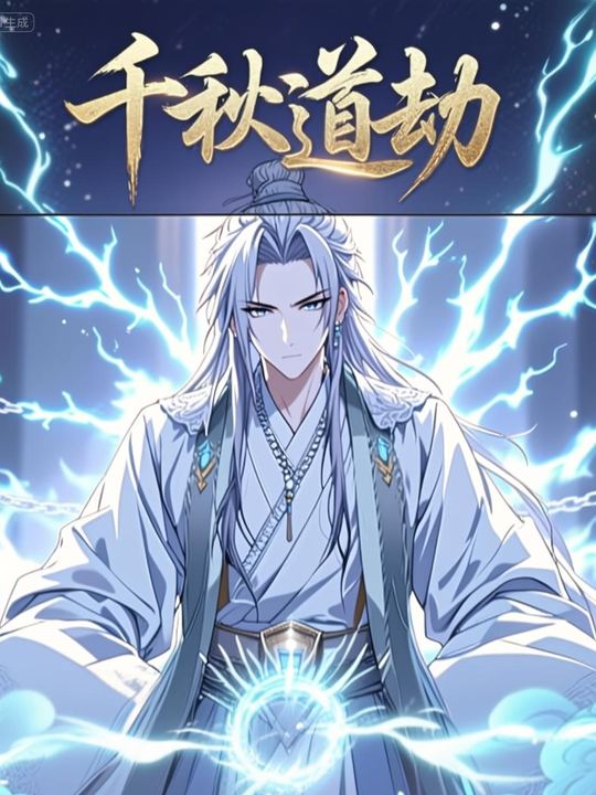 千秋道劫封面