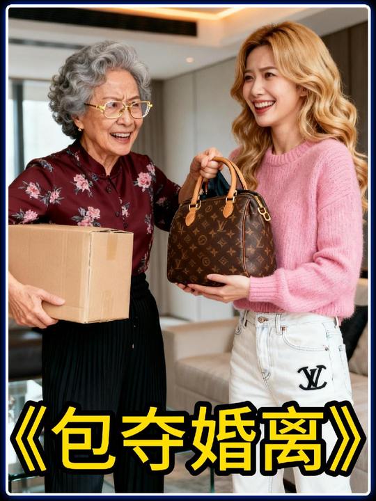 包夺婚离封面