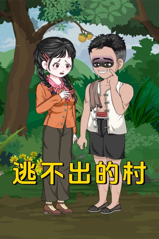 逃不出的村封面