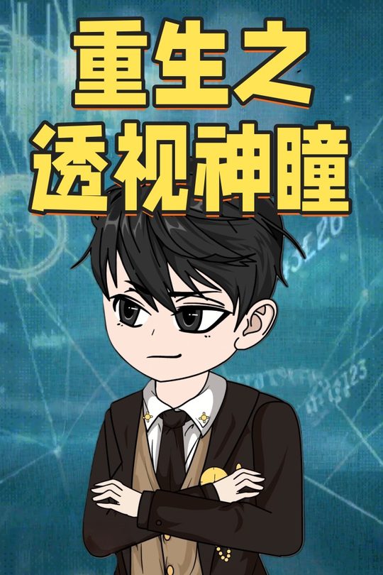 重生之透视神瞳封面