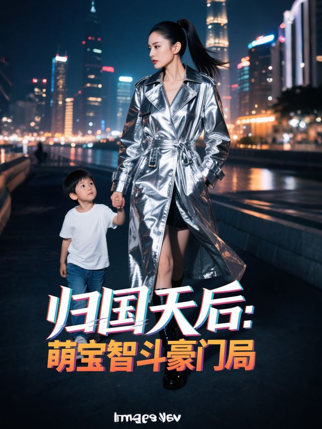 归国天后:萌宝智斗豪门局封面