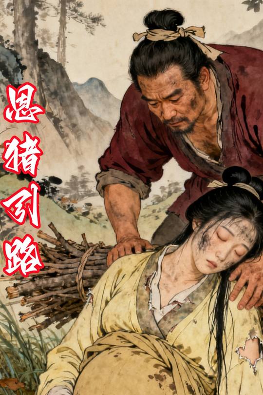 恩猪引路封面