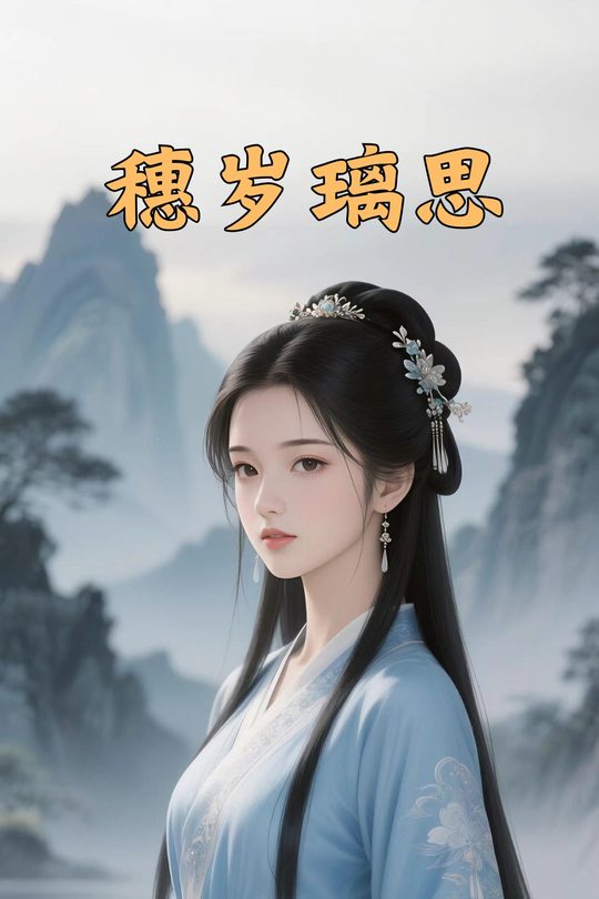 穗岁璃思封面