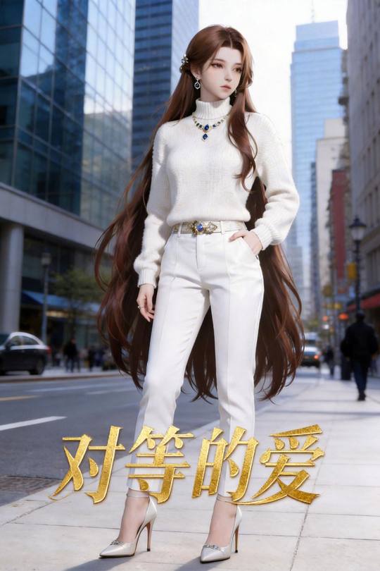 对等的爱封面