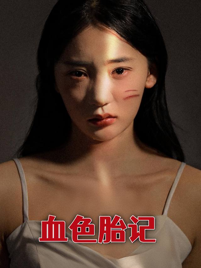血色胎记封面