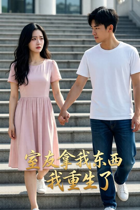 室友拿我东西我重生了封面