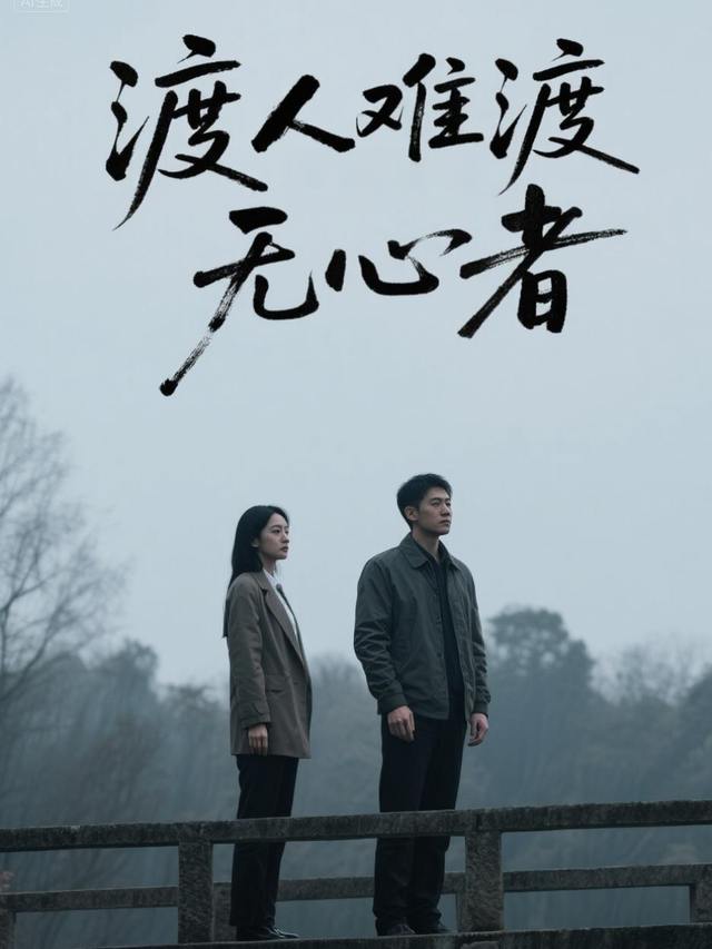 渡人难渡无心者封面