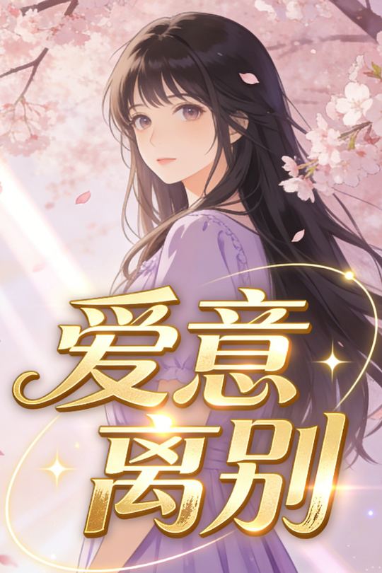 爱意离别封面