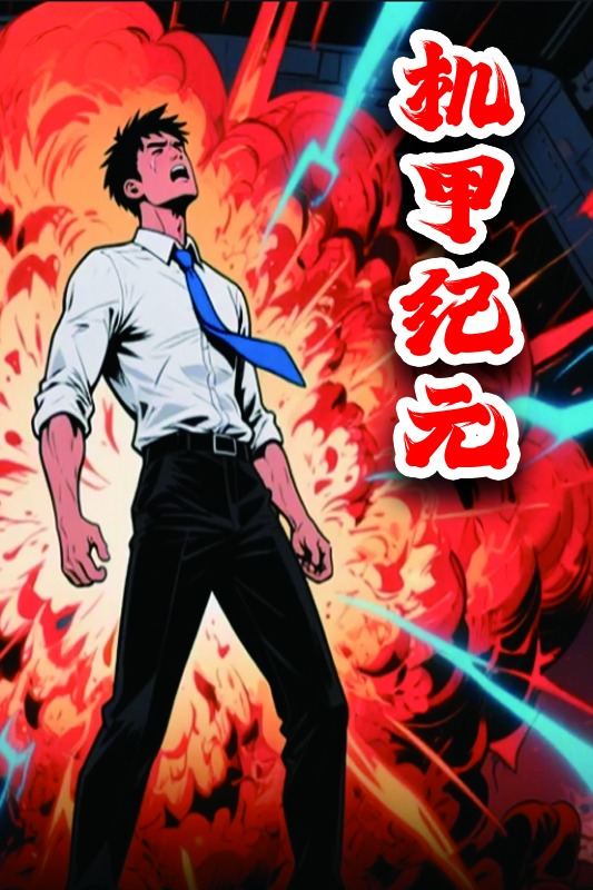 机甲纪元封面
