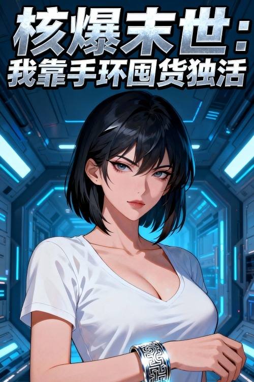 核爆末世:我靠手环囤货独活封面