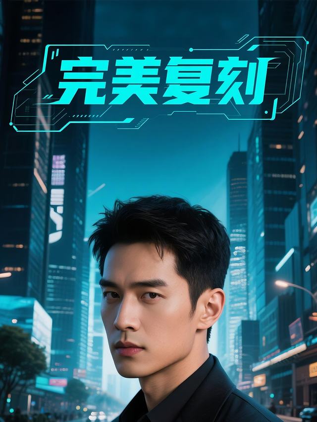 完美复刻封面