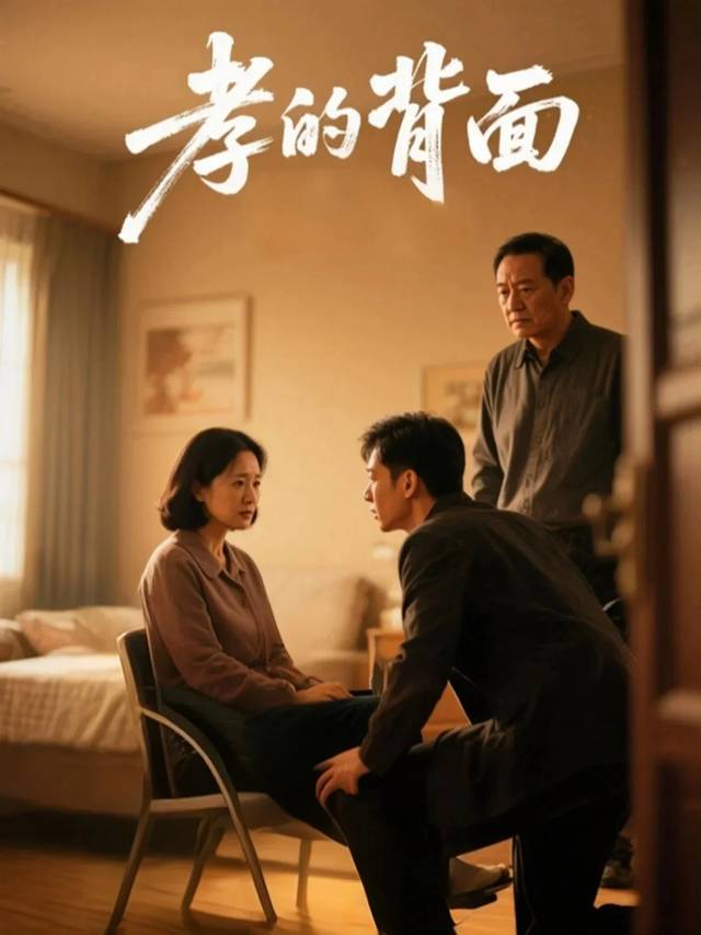 孝的背面封面