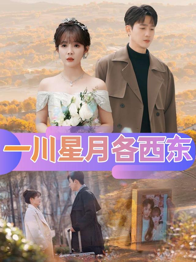 一川星月各西东封面