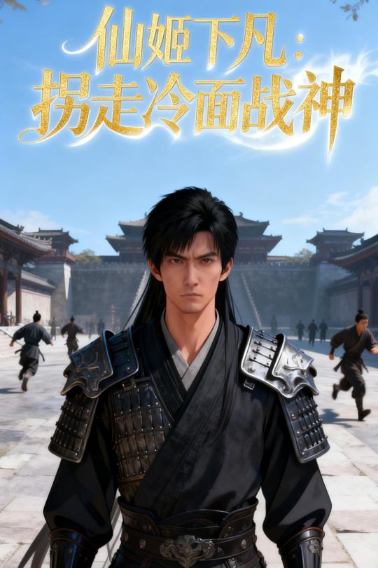 仙姬下凡:拐走冷面战神封面