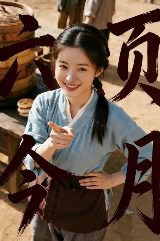 六页今月封面
