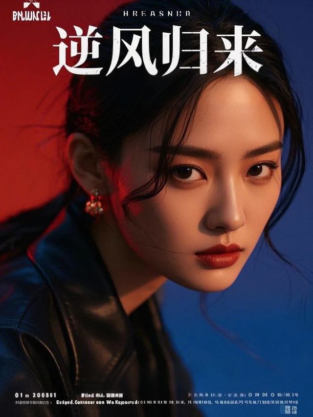 逆风归来封面