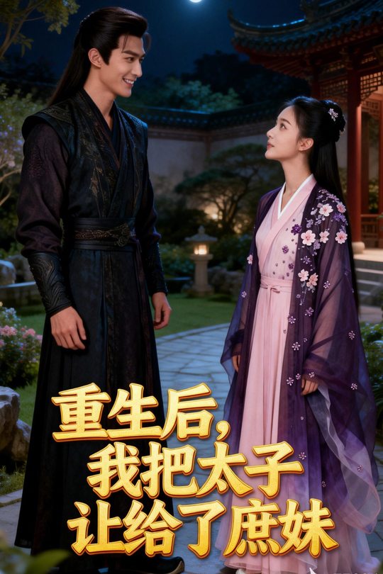 重生后,我把太子让给了庶妹封面