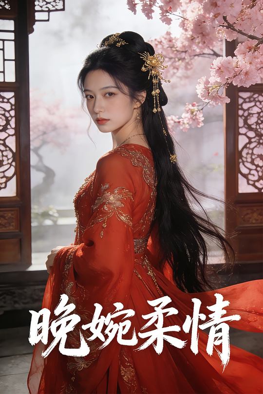 晚婉柔情封面