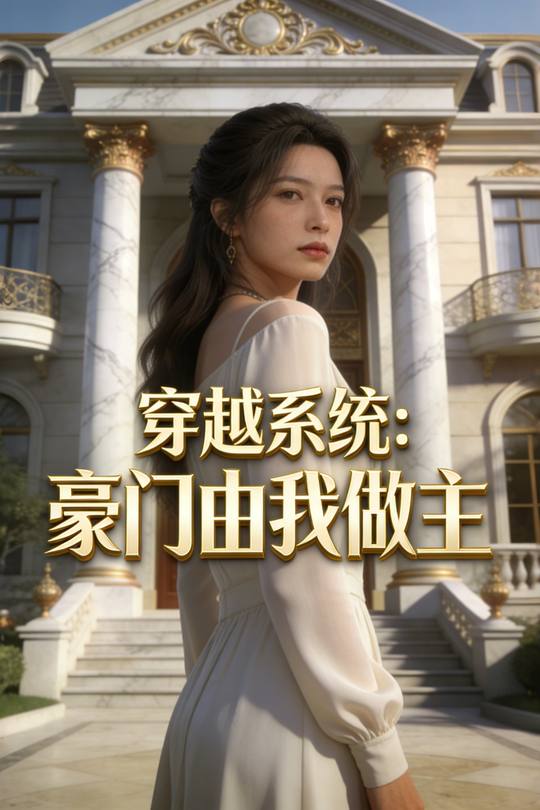 穿越系统：豪门由我做主封面