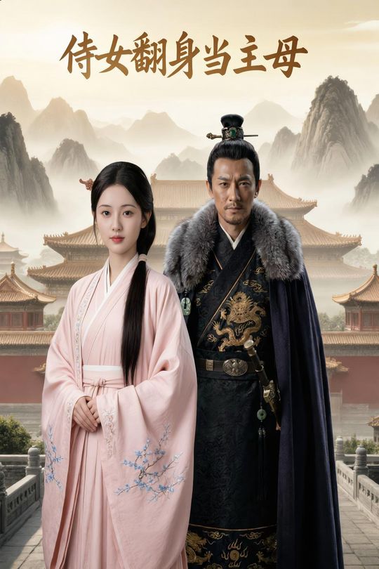 侍女翻身当主母封面