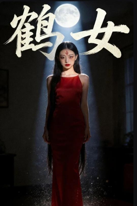 鹤女封面