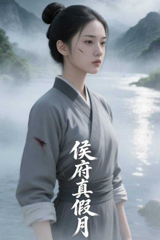 侯府真假月封面