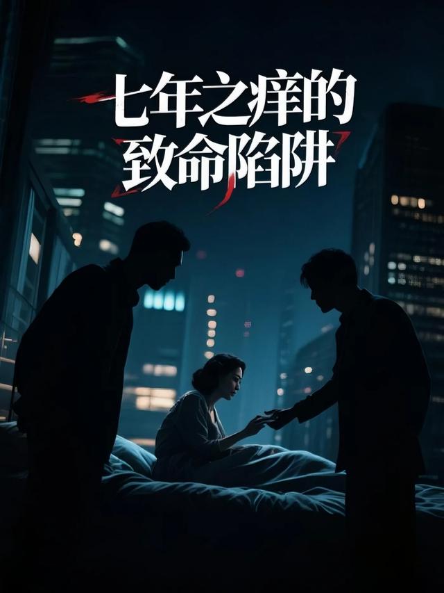 七年之痒的致命陷阱封面