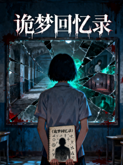 诡梦回忆录封面