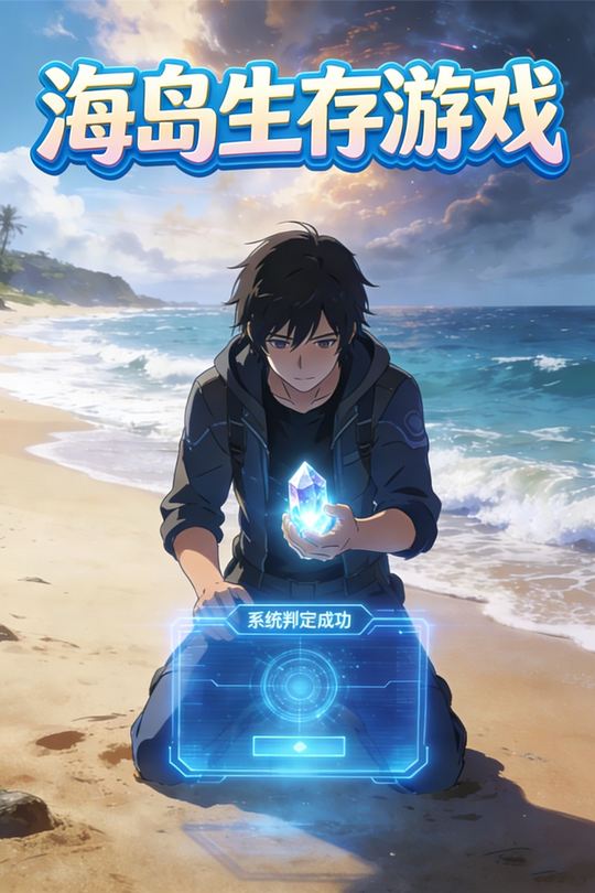 海岛生存游戏封面