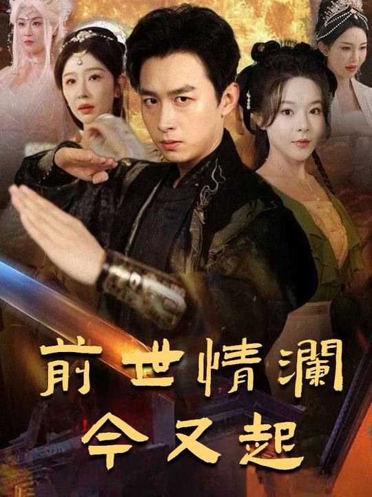 前世情澜今又起封面