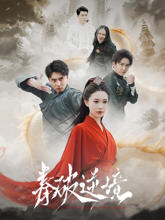 拳破逆境封面