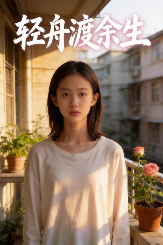 轻舟渡余生封面