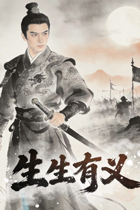 生生有义封面