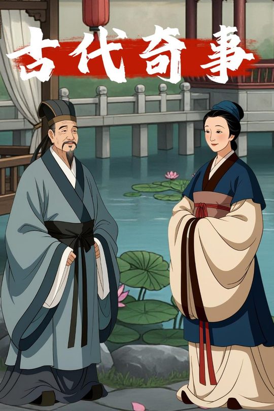 古代奇事封面