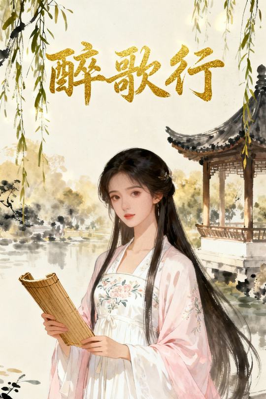 醉歌行封面