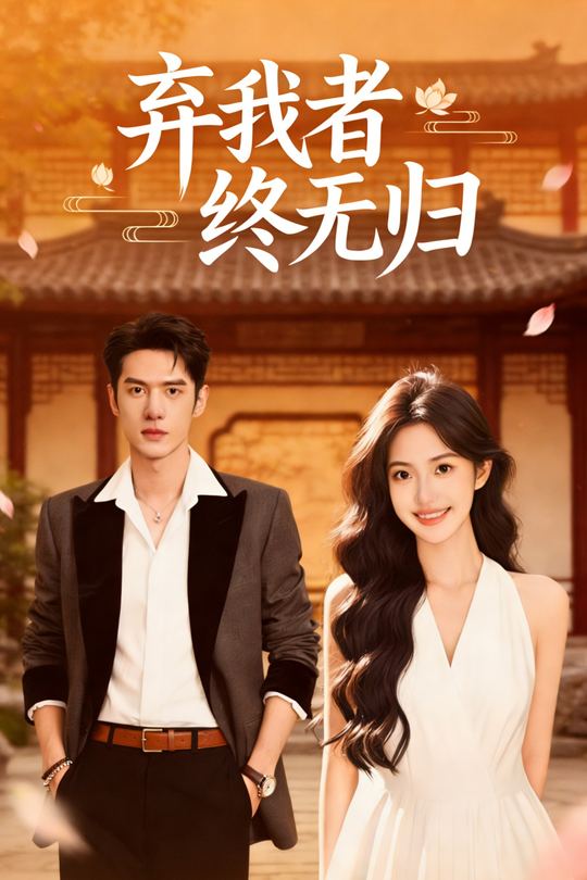 弃我者 终无归封面