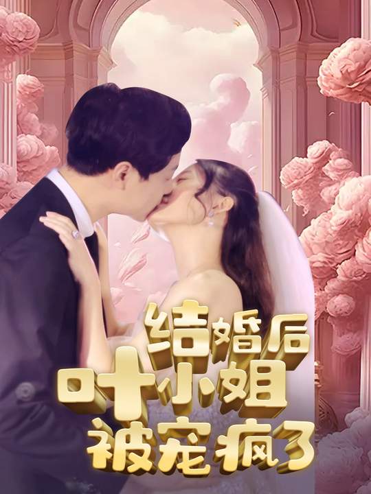 结婚后叶小姐被宠疯了封面