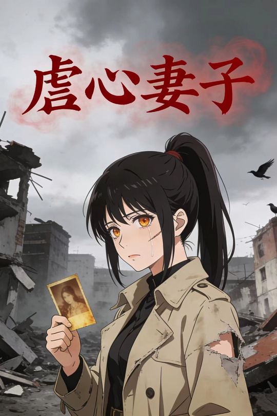 虐心妻子封面