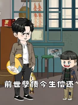 前世孽债今生偿还封面