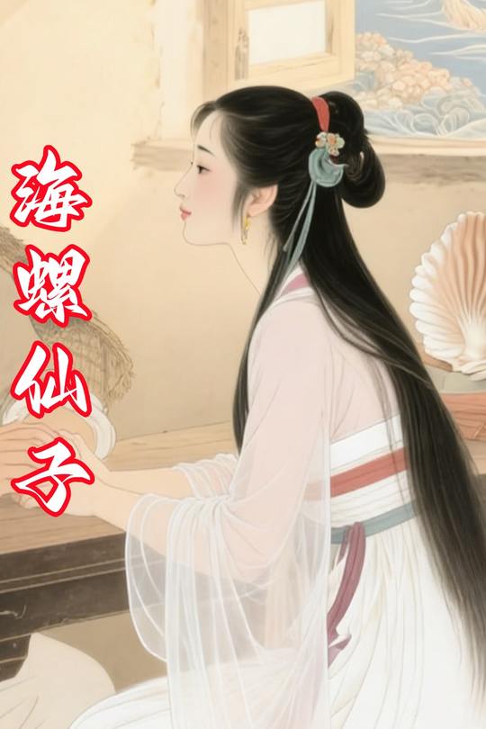 海螺仙子封面