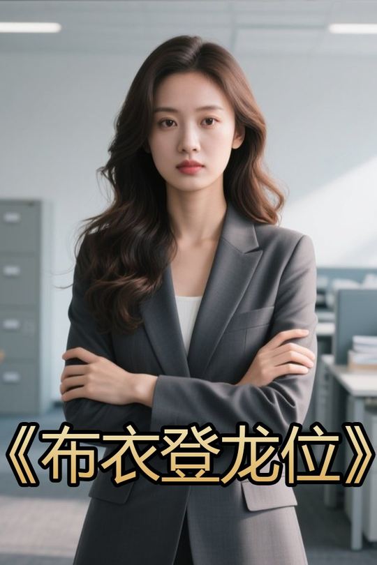 布衣登龙位封面