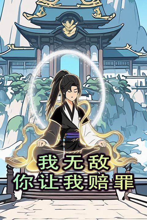 我无敌，你让我赔罪封面