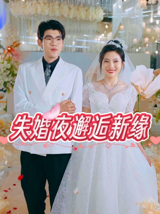 失婚夜邂逅新缘封面