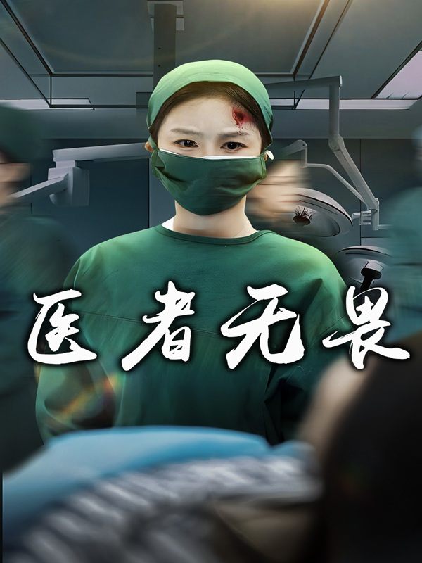 医者无畏封面